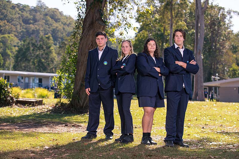 Student school leaders