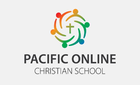 Pacific Online logo
